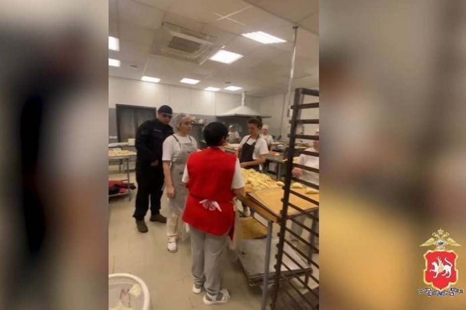 В Казани на стройке и в столовой обнаружили нелегальных мигрантов