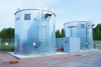 Комплексное решение FLAMAX — лауреат регионального конкурса качества