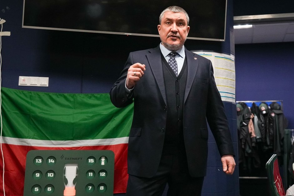 Рационализм прибил романтику Квартальнова: «Ак Барс» победил минское «Динамо» на старте серии