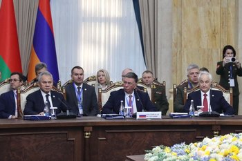 Следующее заседание глав МИД ОДКБ состоится в Казани в июне 2026 года