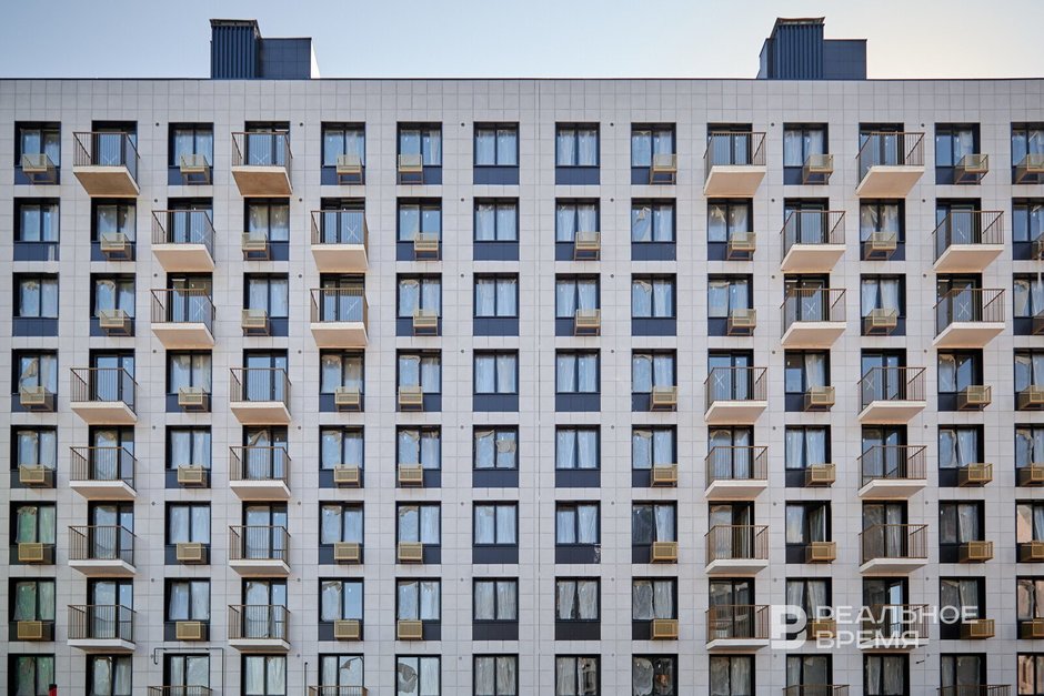 Татарстан вошел в тройку лидеров по стоимости новостроек в России