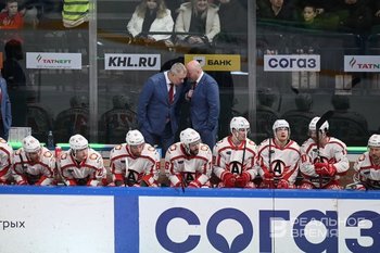 Плющев: «Автомобилист» умеет сидеть в окопах лучше, чем «Ак Барс»