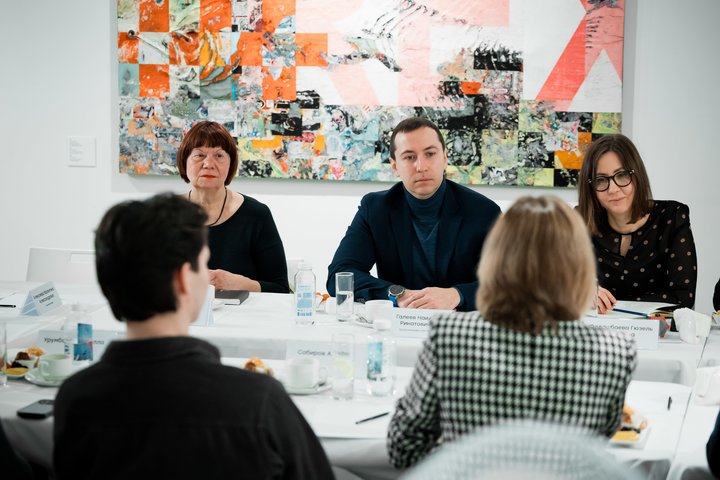 Архитектор Аракелян представил свое видение «Новой Портовой» в Казани