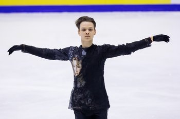 Судьба российских фигуристов решится в январе