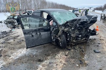 В Татарстане снизилось число ДТП, но выросло количество погибших