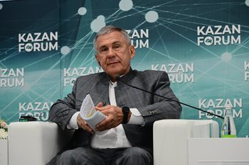 Рустам Минниханов: Татарстан нуждается в расширении международных транспортных коридоров