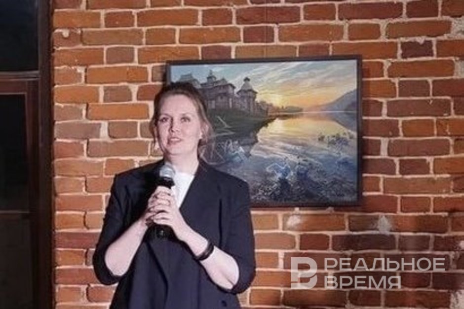 Директору интернет-газеты «Реальное время» Анне Саушиной присвоено звание заслуженного работника отрасли