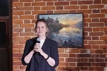 Директору интернет-газеты «Реальное время» Анне Саушиной присвоено звание заслуженного работника отрасли