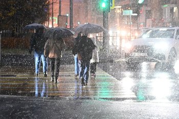 В Татарстане ожидаются снегопады, метели и сильный ветер с ухудшением погоды