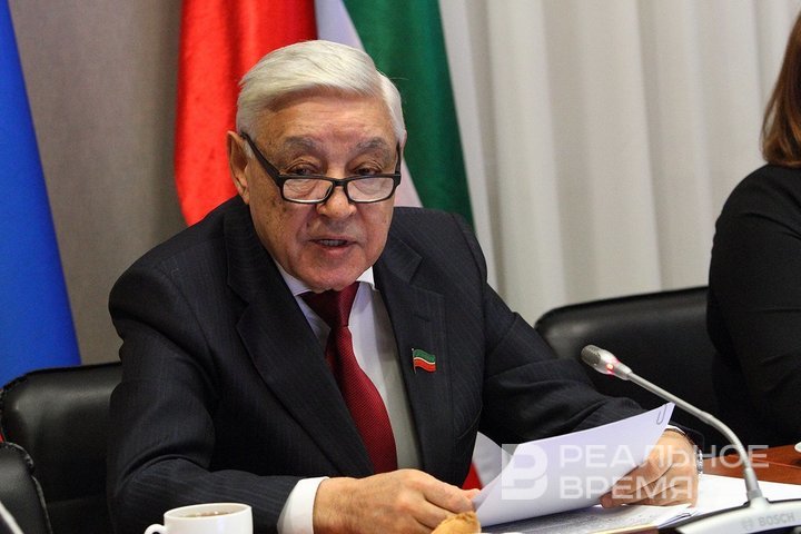 Фарид Мухаметшин: «Субъектов с такой многовекторной экономикой немного. Это вызывает зависть»