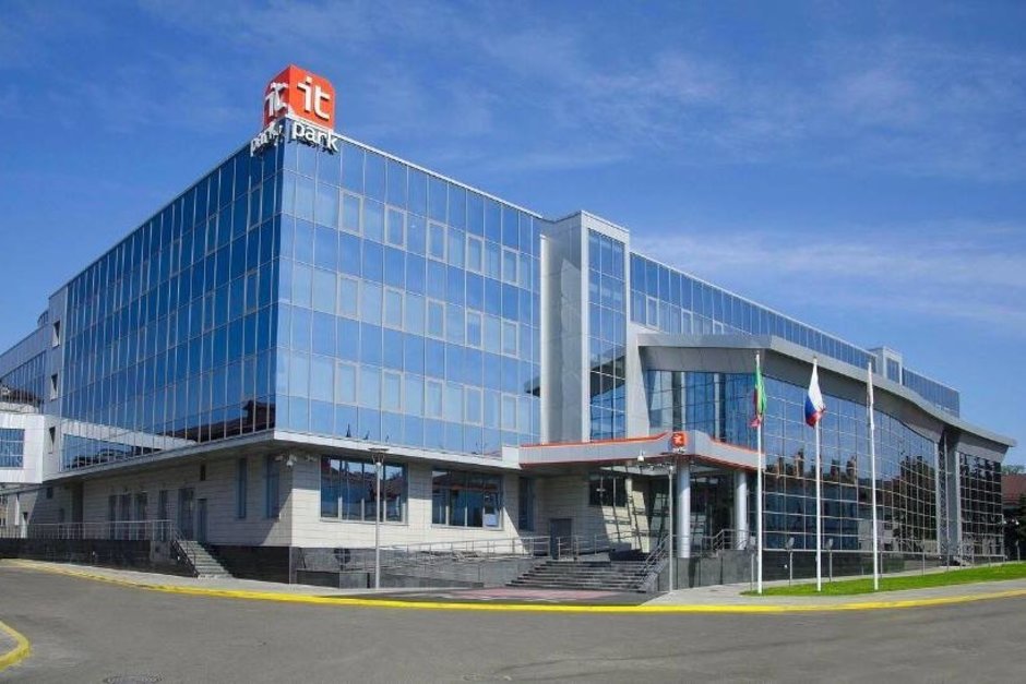 На видеонаблюдение и IT-инфраструктуру для ИТ-парка направят 300 млн рублей