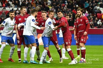 «Рубин» назвал состав на матч с «Химками» в РПЛ