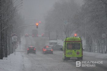 Казанцам рассказали, как защитить машину от зимних испытаний