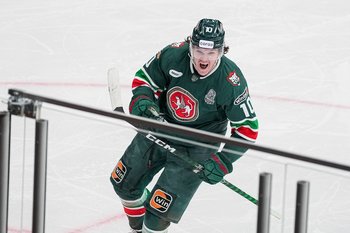 «Коламбус» предложил Воронкову продлить контракт с клубом