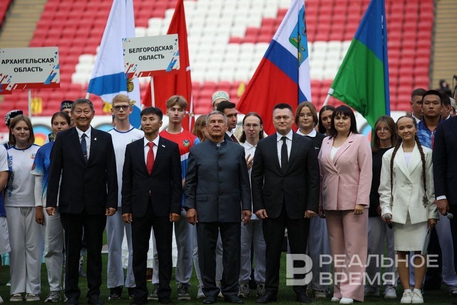 Игорь Краснов: «Хотел бы пожелать, чтобы ваши стрелы летели в правильном направлении»