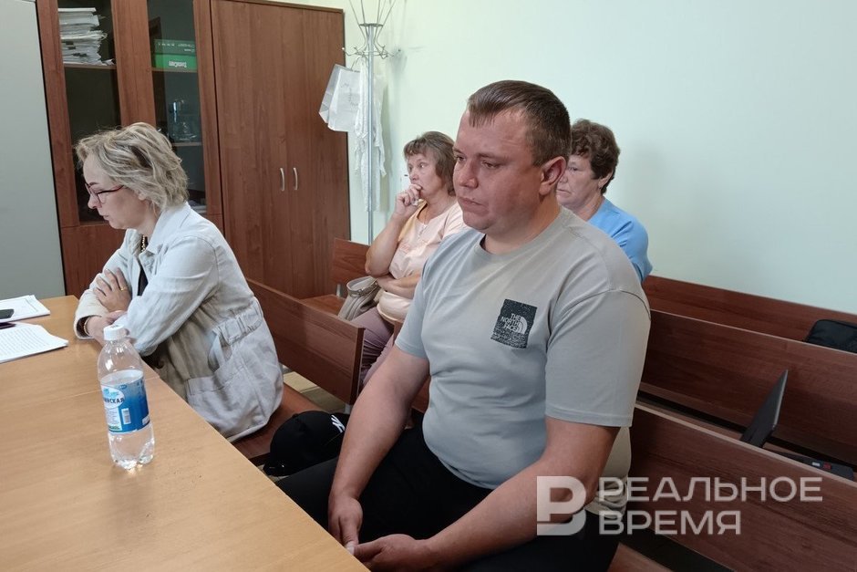 «Никто, кроме меня, не виноват»: в Казани таксиста посадили на 4 года за нарконаезд на 11 пассажиров
