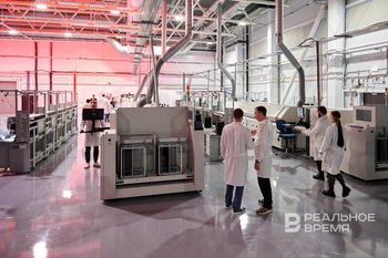 В Татарстане в Зеленодольском районе появятся пять новых промышленных площадок