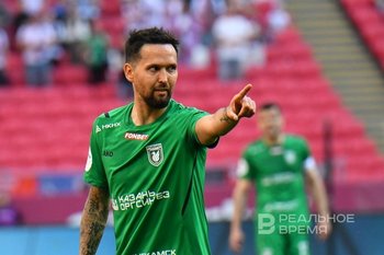 «Рубин» опустился на 8-е место в РПЛ после 7-го тура