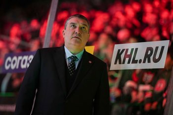 «Ак Барс» одержал две победы за день, но рад ли Гатиятулин?