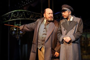 «Свои люди» в Качаловском: злые дети и сердобольные родители