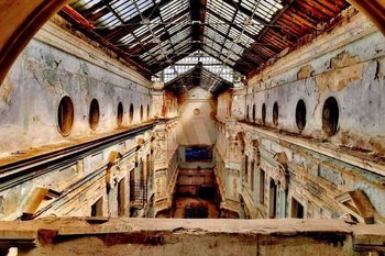 В Казани Александровский пассаж станет новым туристическим объектом