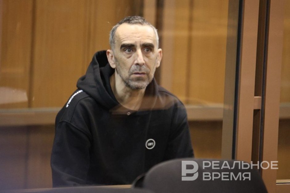 В Казани судят гражданина Германии и Турции по делу об убийстве жены и покушении на сына