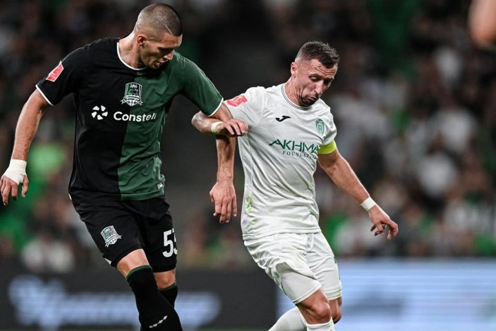 Экс-лидер «Ахмата» Бериша: «Даку — один из лучших нападающих РПЛ»