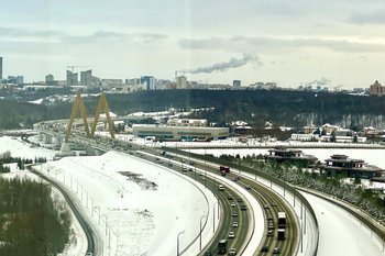 48% водителей собирается ездить на своем автомобиле зимой столь же интенсивно, как и в обычные дни