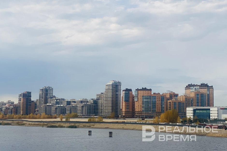 В Казани ставки долгосрочной аренды к концу 2025 года снизились почти на 6%