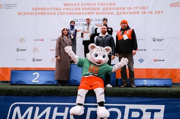 В Зеленодольске прошли финал Кубка России и соревнования Детской лиги РТ по триатлону