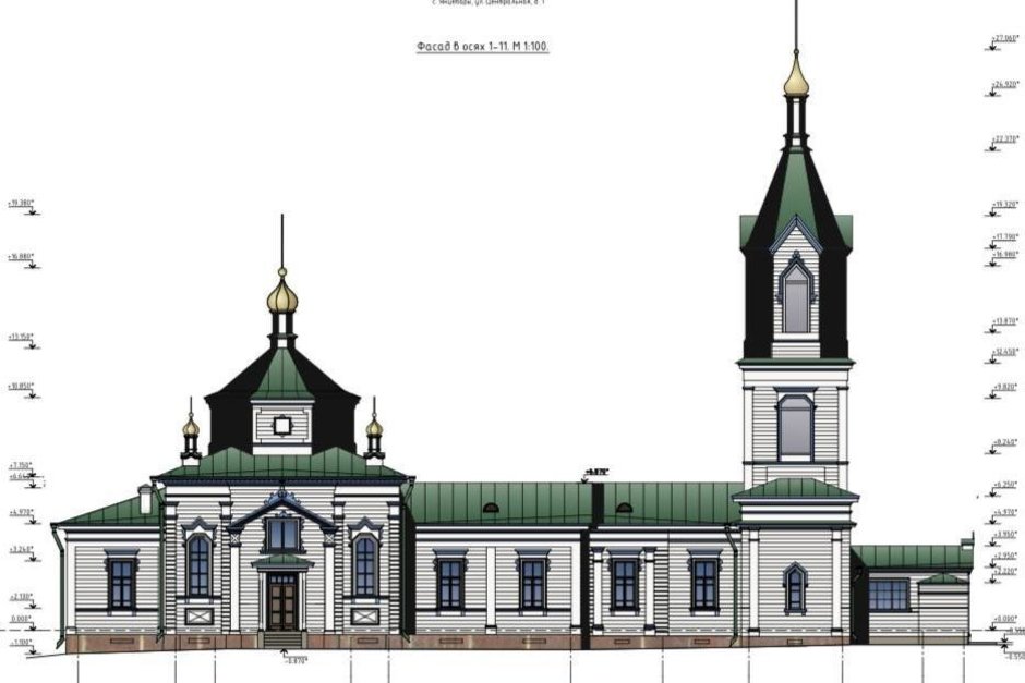 В Татарстане начнут восстанавливать Покровскую церковь XIX века в селе Янцевары