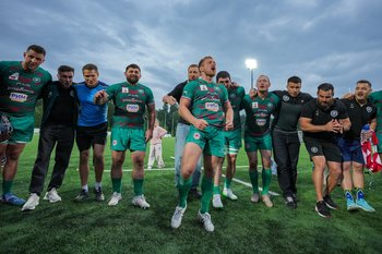 «Стрела-Ак Барс» была лидером ровно один день