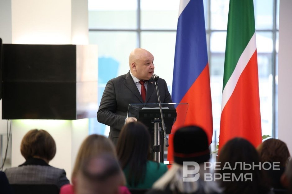 В Татарстане предложили создать «Семейный навигатор»