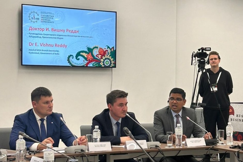 Индия стала главным покупателем татарстанского агропродукта