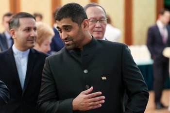 Генконсул Индии: наши студенты-медики могли бы остаться работать врачами в Татарстане