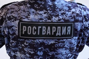 Задержан бывший первый замглавы Росгвардии Виктор Стригунов