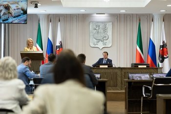 На заседании рабочей группы в Казани рассмотрели строительство и реконструкцию 13 объектов