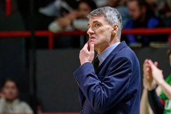 Тренер УНИКСа Перасович поделился ожиданиями от серии матчей с ЦСКА