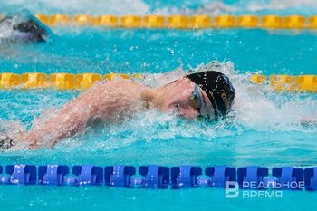 Кирилл Пригода установил новый рекорд России на чемпионате мира по плаванию