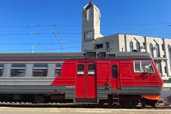 Остров-град Свияжск лидирует среди железнодорожных туров в Татарстане