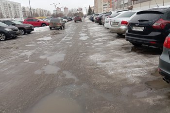 Татарстанцев предупредили об ухудшении погодных условий