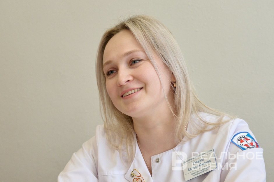 Светлана Юмашева: «Дети — это космос. Они справляются с тем, что взрослый не сможет победить!»