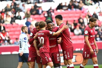 «Рубин» обыграл в Казани «Крылья Советов» в матче РПЛ