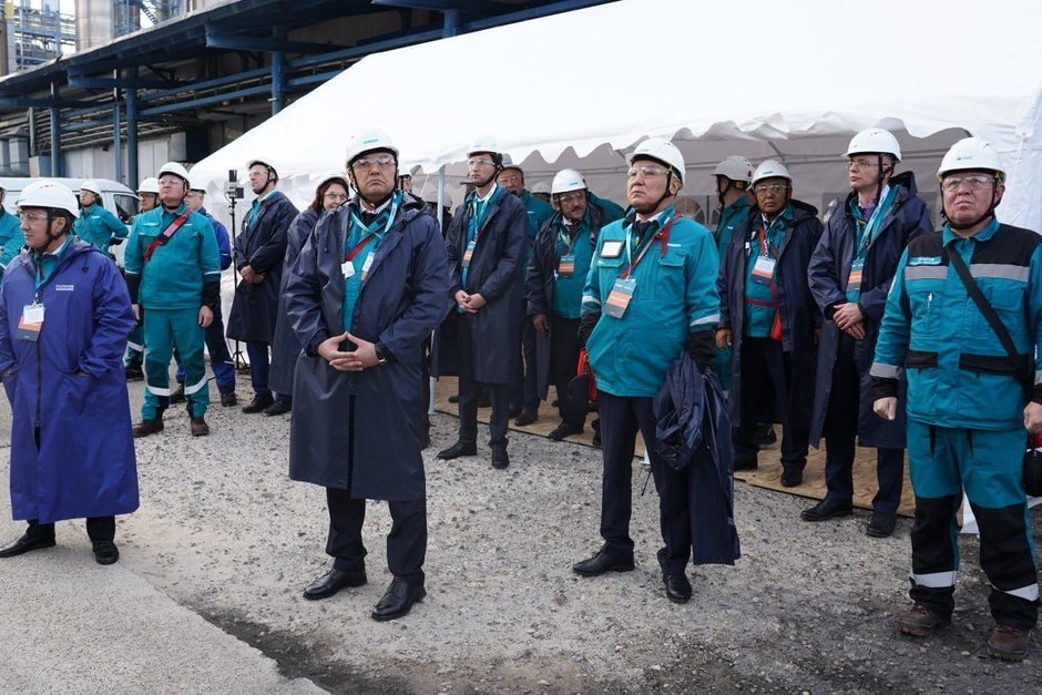 В Казани обсудили будущее промбезопасности в СНГ