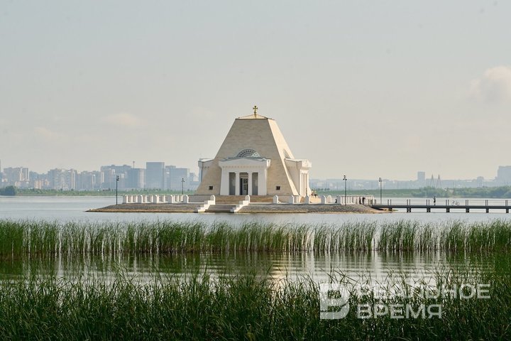 30 августа установят колокола: в Казани завершилась реставрация храма-памятника павшим воинам