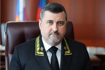 Путин назначил Федора Щукина врио главы Дагестана