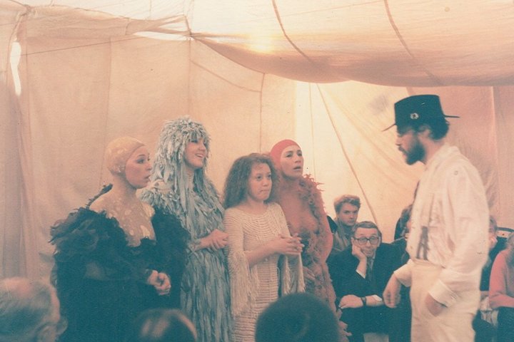 Роман Ерыгин: «30 лет назад я сыграл главный спектакль в своей жизни»