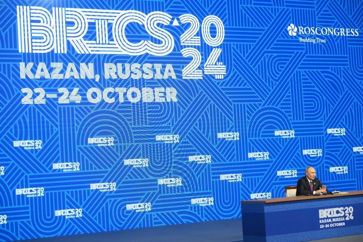 Путин заявил о необходимости создания инвестиционной платформы в Африке