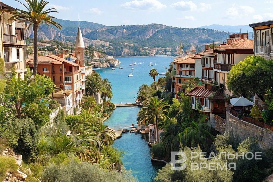 Анталья фиксирует рост российского турпотока на 12,3%