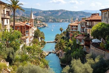 Анталья фиксирует рост российского турпотока на 12,3%